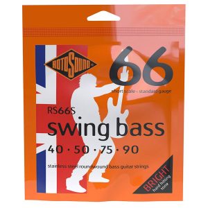 Rotosound RS66S Swing Bass 66 Short Scale 40-90