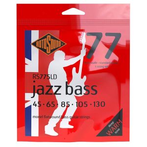 Rotosound RS775LD Jazz Bass 77 5 String Standard 45-130