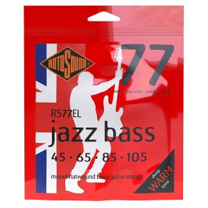 Rotosound RS77EL Jazz Bass 77 Extra Long 45-105