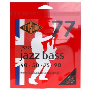 Rotosound RS77S Jazz Bass 77 Short Scale 40-90