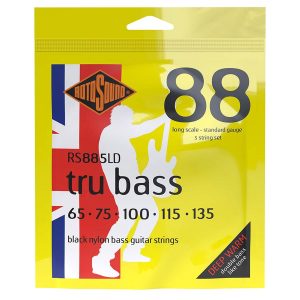 Rotosound RS885LD Tru Bass 88 5 String 65-135