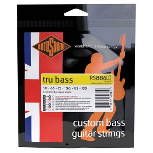 Rotosound RS886LD Tru Bass 88 6 String 50-135