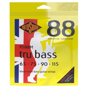 Rotosound RS88M Tru Bass 88 Medium 65-115