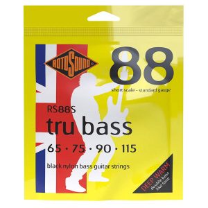 Rotosound RS88S Tru Bass 88 Short 65-115
