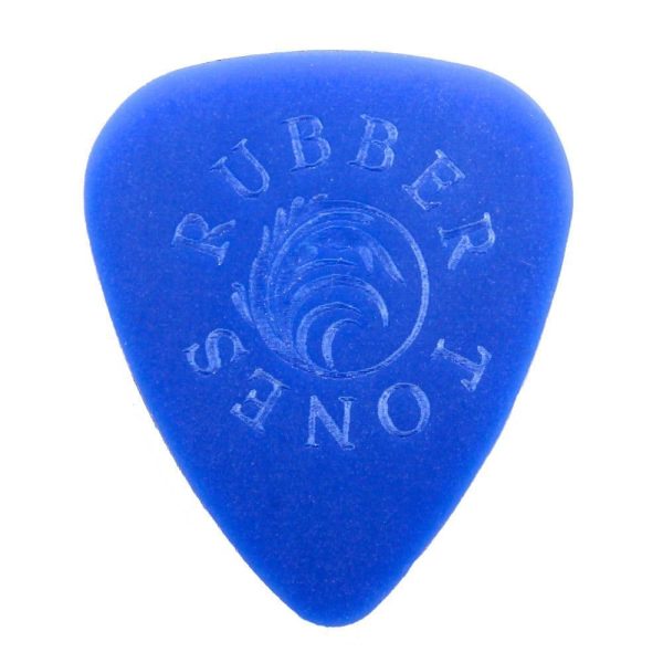 Rubber Tones Blue Silicon