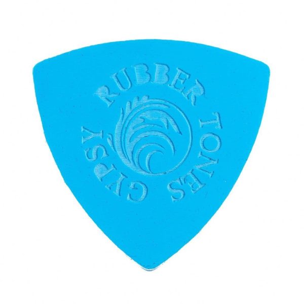 Rubber Tones Gypsy Blue Silicon
