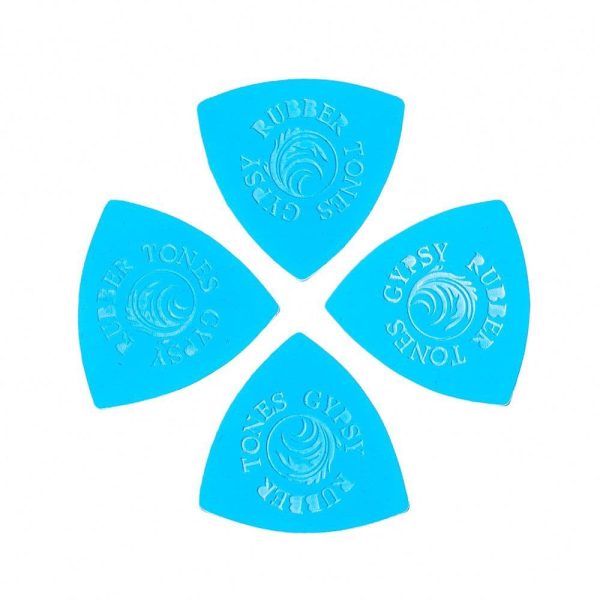 Rubber Tones Gypsy Blue Silicon - Image 2
