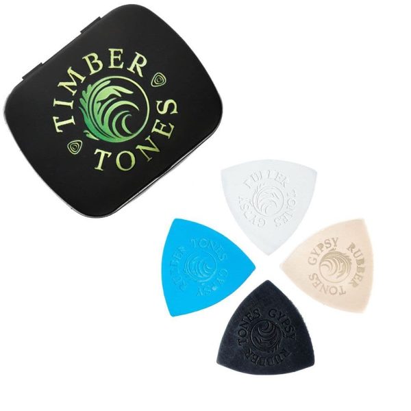 Rubber Tones Gypsy 4 Pack Tin