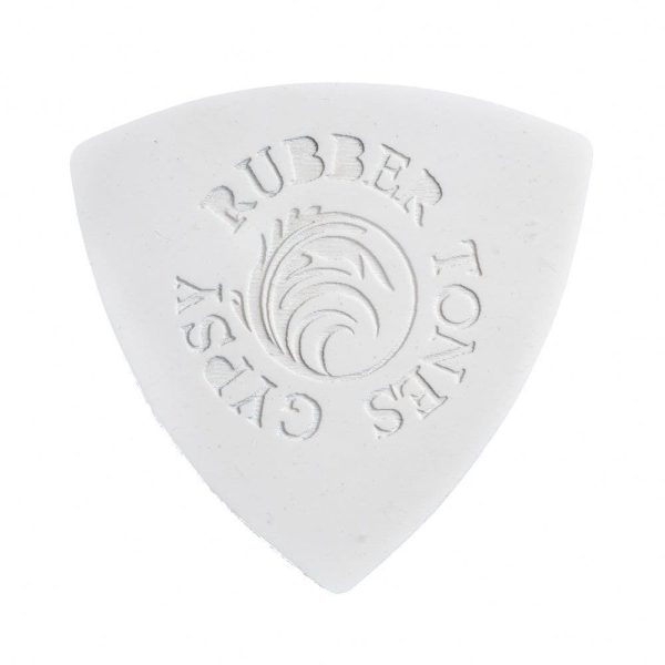 Rubber Tones Gypsy White Silicon