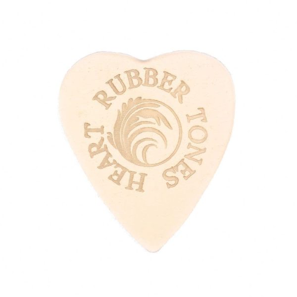 Rubber Tones Heart Clear Silicon