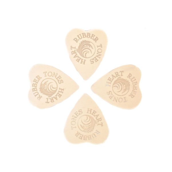Rubber Tones Heart Clear Silicon - Image 2