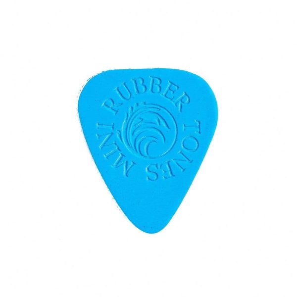 Rubber Tones Mini Blue Silicon