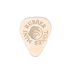 Rubber Tones Mini Clear Silicon