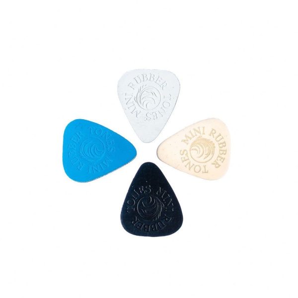 Rubber Tones Mini 4 Pack
