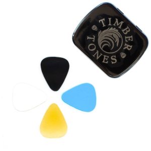 Rubber Tones Mini 4 Pack Tin