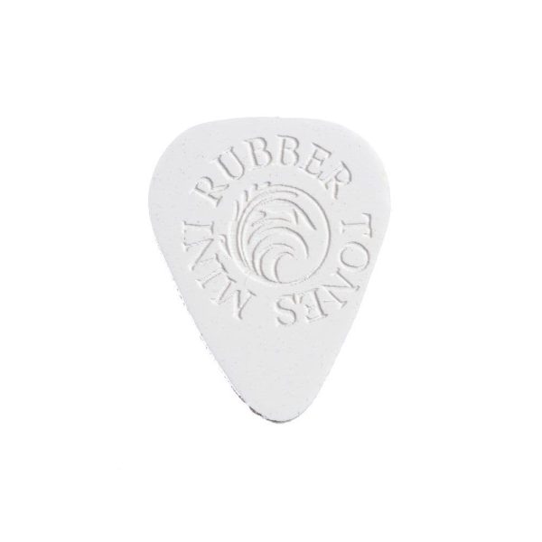 Rubber Tones Mini White Silicon