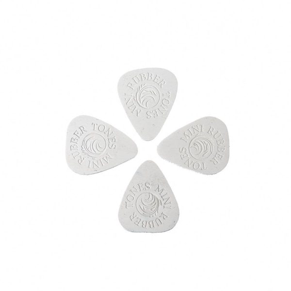 Rubber Tones Mini White Silicon - Image 2