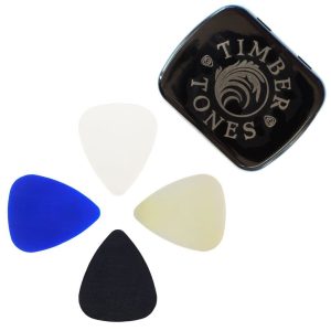 Rubber Tones 4 Pack Tin