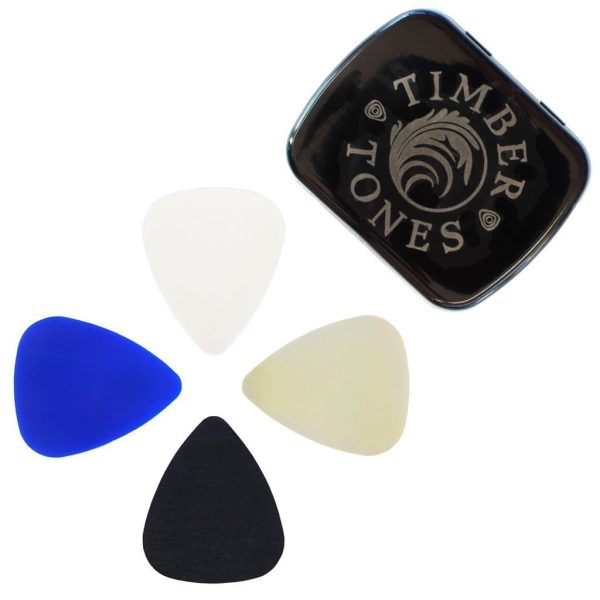 Rubber Tones 4 Pack Tin