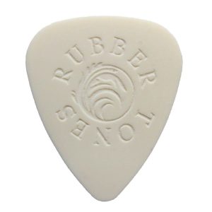 Rubber Tones White Silicon
