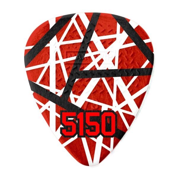 Dunlop EVH 08 5150 Max Grip 0.60mm