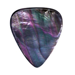 Shell Tones Black Mother Of Pearl