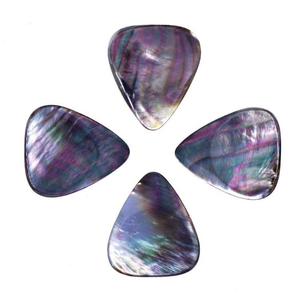Shell Tones Black Mother Of Pearl - Image 2