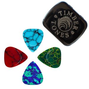 Stone Tones 4 Pack Tin