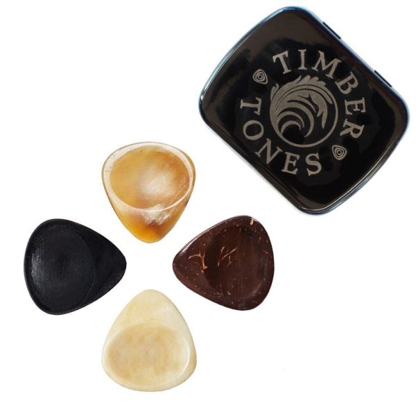 Stub Tones 4 Pack Tin