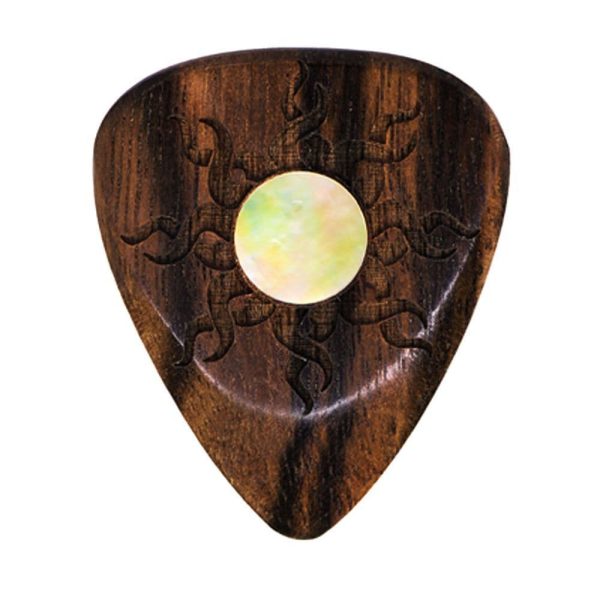 Sun Tones Macassar Ebony