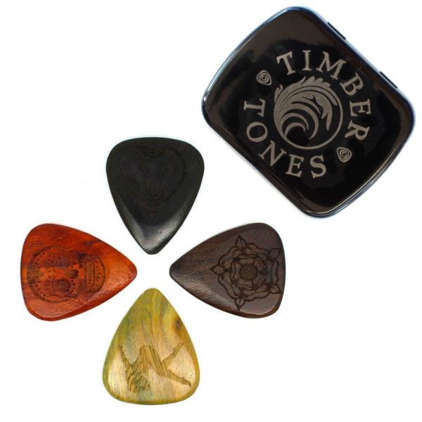 Tattoo Tones 4 Pack Tin