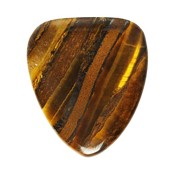 Tiger Tones Banded Tiger Jasper