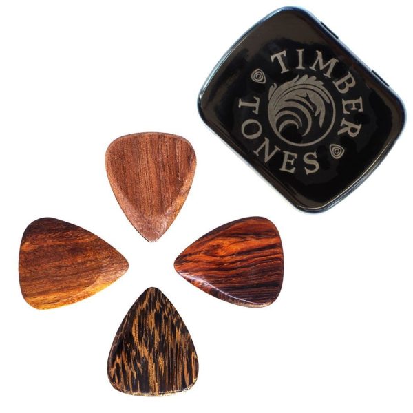 Timber Tones Acoustic Variety Pack Tin