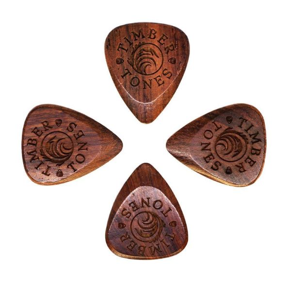 Timber Tones Grip Burma Padauk - Image 2