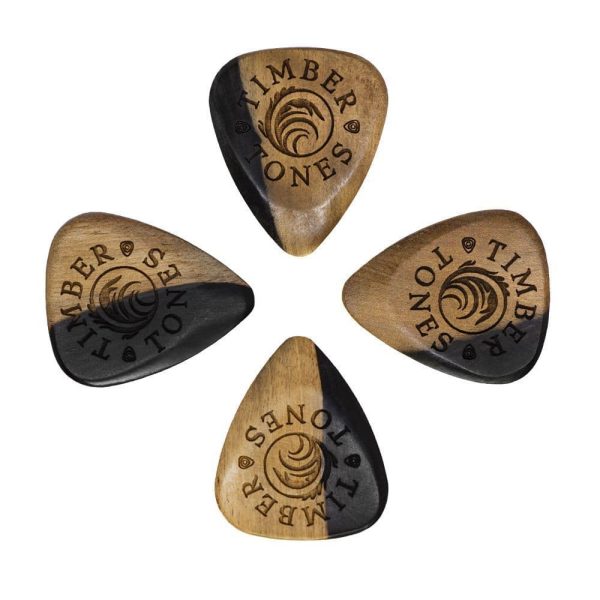 Timber Tones Grip Malay Ebony - Image 2
