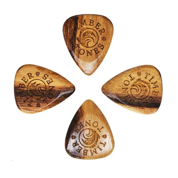 Timber Tones Grip Pale Moon Ebony - Image 2