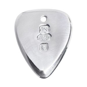 Treasure Tones Silver Pick