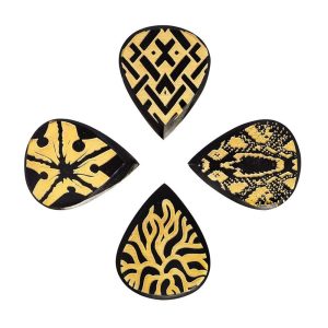 Tribal Tones 4 Pack
