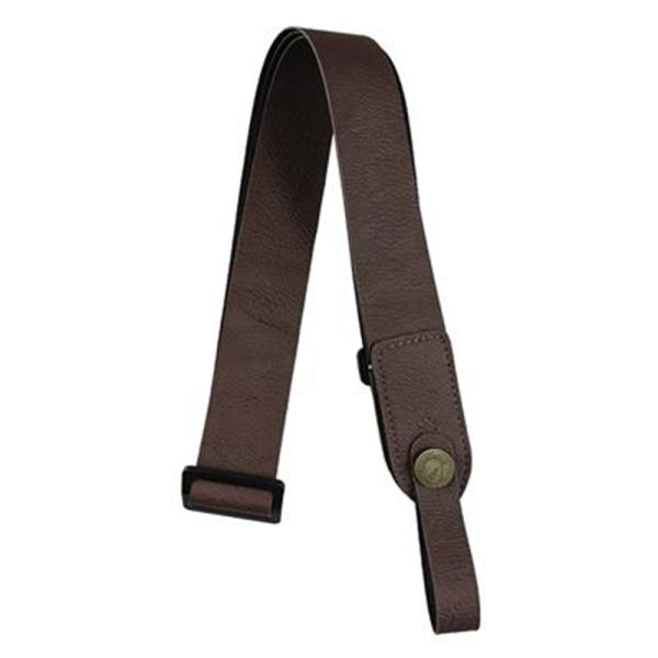 Ecostrap Premium Ukulele Brown 1.6" UKECO02