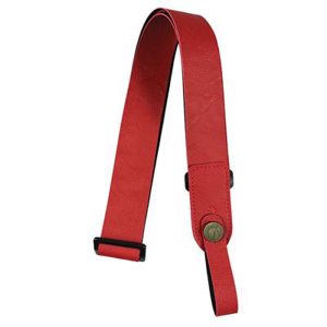 Ecostrap Premium Ukulele Crimson 1.6" UKECO04