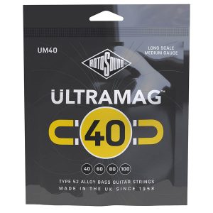 Rotosound UM40 Ultramag Medium 40-100