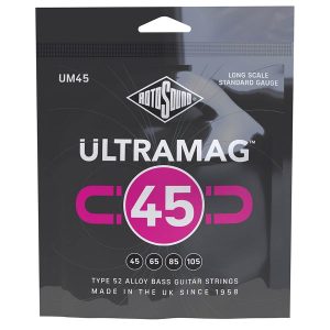 Rotosound UM45 Ultramag Medium 45-105