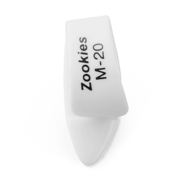 Dunlop Zookies Thumbpick 20 Deg Medium