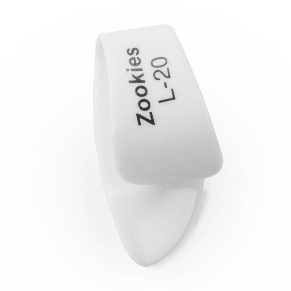 Dunlop Zookies Thumbpick 20 Deg Large