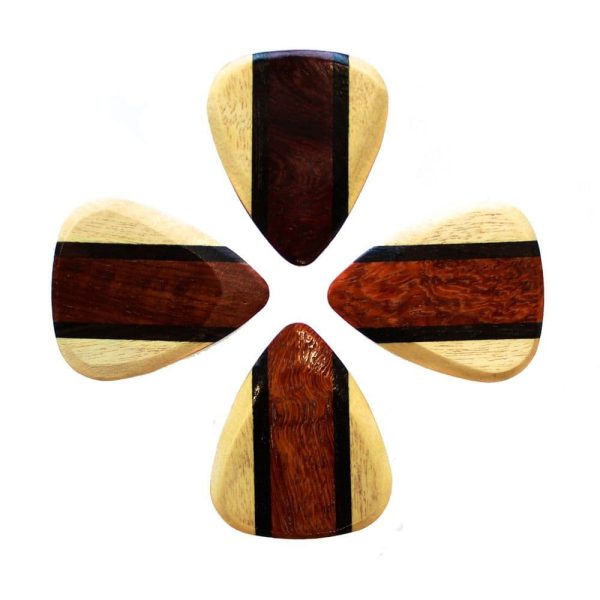 Zone Tones Deluxe Bloodwood - Image 2