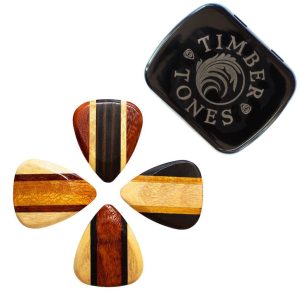 Zone Tones Deluxe 4 Pack Tin